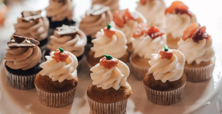 Cupcakes velké i malé