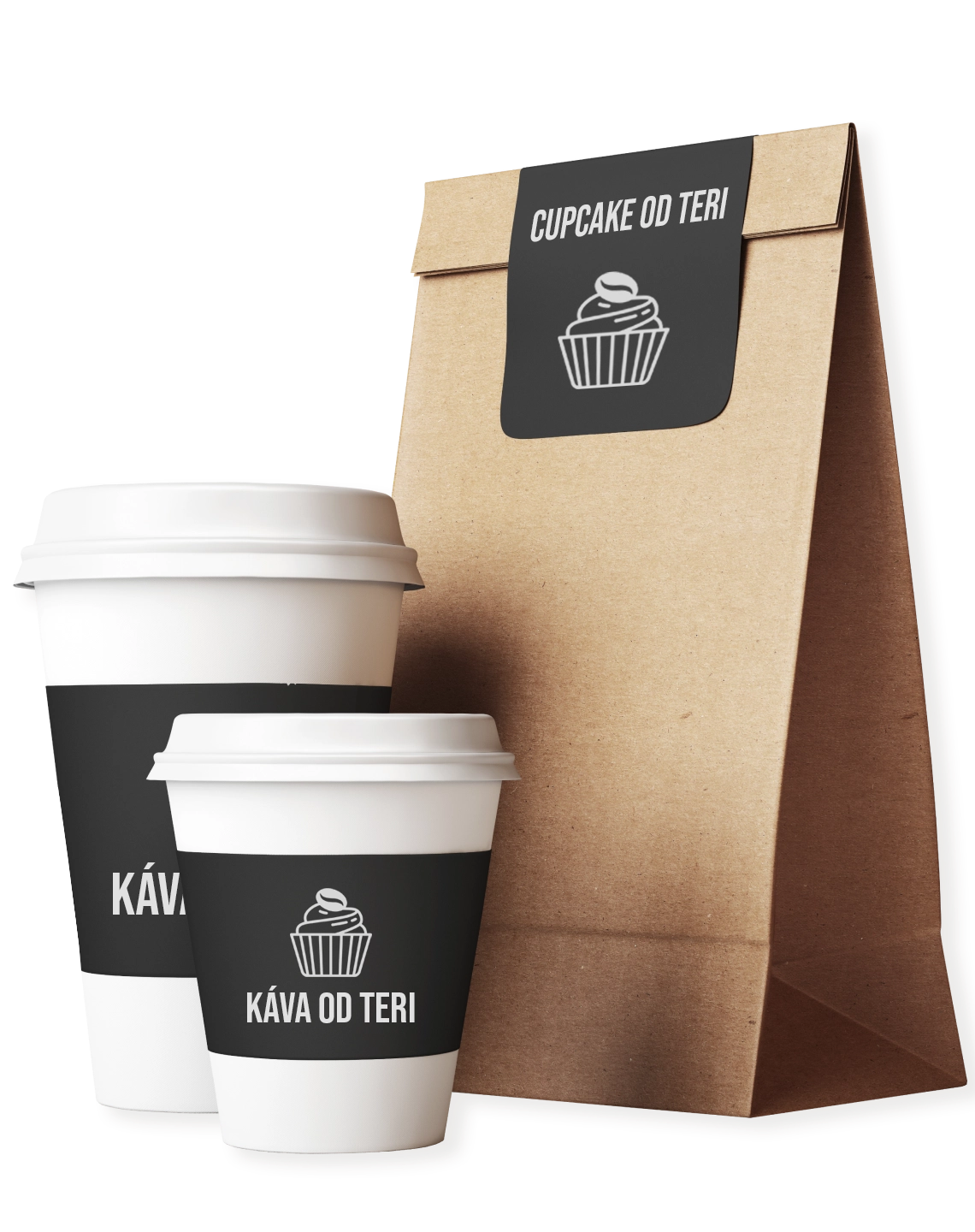 Káva z pražírny Sicafe — s sebou