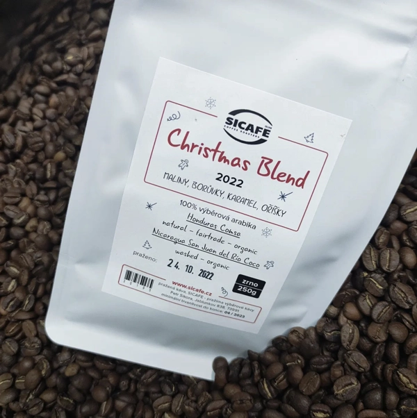 Zrnková i mletá výběrová káva